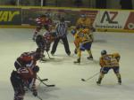 Photo hockey match Mulhouse - Dijon  le 28/02/2012
