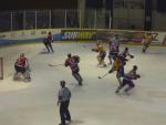 Photo hockey match Mulhouse - Dijon  le 28/02/2012