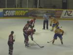 Photo hockey match Mulhouse - Dijon  le 28/02/2012