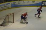 Photo hockey match Mulhouse - Dijon  le 28/02/2012