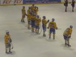 Photo hockey match Mulhouse - Dijon  le 28/02/2012
