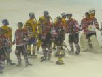 Photo hockey match Mulhouse - Dijon  le 28/02/2012