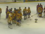 Photo hockey match Mulhouse - Dijon  le 28/02/2012