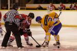 Photo hockey match Mulhouse - Dijon  le 03/11/2012