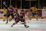 Photo hockey match Mulhouse - Dijon  le 03/11/2012