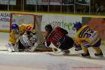 Photo hockey match Mulhouse - Dijon  le 03/11/2012
