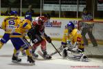 Photo hockey match Mulhouse - Dijon  le 03/11/2012