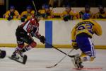 Photo hockey match Mulhouse - Dijon  le 03/11/2012