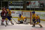 Photo hockey match Mulhouse - Dijon  le 03/11/2012