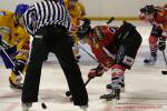 Photo hockey match Mulhouse - Dijon  le 03/11/2012