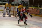 Photo hockey match Mulhouse - Dijon  le 03/11/2012