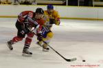 Photo hockey match Mulhouse - Dijon  le 03/11/2012