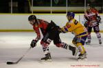 Photo hockey match Mulhouse - Dijon  le 03/11/2012