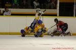 Photo hockey match Mulhouse - Dijon  le 03/11/2012