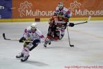 Photo hockey match Mulhouse - Epinal  le 23/10/2012