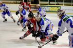 Photo hockey match Mulhouse - Gap  le 15/01/2013