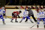 Photo hockey match Mulhouse - Gap  le 15/01/2013