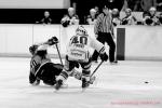 Photo hockey match Mulhouse - Gap  le 15/01/2013