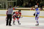 Photo hockey match Mulhouse - Gap  le 15/01/2013
