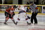 Photo hockey match Mulhouse - Grenoble  le 06/10/2012