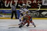 Photo hockey match Mulhouse - Grenoble  le 06/10/2012