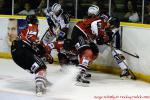 Photo hockey match Mulhouse - Grenoble  le 06/10/2012