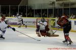 Photo hockey match Mulhouse - Grenoble  le 06/10/2012
