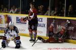 Photo hockey match Mulhouse - Grenoble  le 06/10/2012