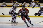 Photo hockey match Mulhouse - Grenoble  le 06/10/2012