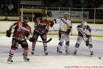 Photo hockey match Mulhouse - Grenoble  le 06/10/2012