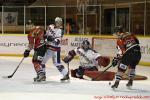 Photo hockey match Mulhouse - Grenoble  le 06/10/2012