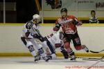 Photo hockey match Mulhouse - Grenoble  le 06/10/2012