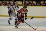 Photo hockey match Mulhouse - Grenoble  le 06/10/2012