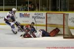 Photo hockey match Mulhouse - Grenoble  le 06/10/2012