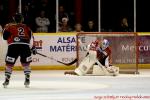 Photo hockey match Mulhouse - Grenoble  le 06/10/2012