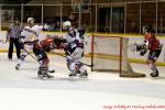 Photo hockey match Mulhouse - Grenoble  le 06/10/2012