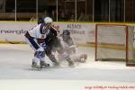 Photo hockey match Mulhouse - Grenoble  le 06/10/2012