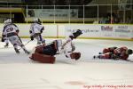 Photo hockey match Mulhouse - Grenoble  le 06/10/2012