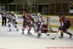 Photo hockey match Mulhouse - Grenoble  le 06/10/2012