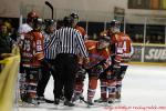 Photo hockey match Mulhouse - Mont-Blanc le 25/02/2012