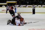 Photo hockey match Mulhouse - Mont-Blanc le 25/02/2012