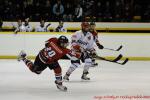Photo hockey match Mulhouse - Mont-Blanc le 25/02/2012
