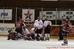Photo hockey match Mulhouse - Mont-Blanc le 25/02/2012