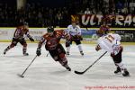 Photo hockey match Mulhouse - Mont-Blanc le 25/02/2012
