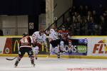 Photo hockey match Mulhouse - Mont-Blanc le 25/02/2012