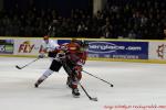 Photo hockey match Mulhouse - Mont-Blanc le 25/02/2012