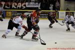 Photo hockey match Mulhouse - Mont-Blanc le 25/02/2012