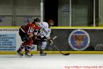 Photo hockey match Mulhouse - Mont-Blanc le 25/02/2012