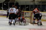 Photo hockey match Mulhouse - Mont-Blanc le 25/02/2012