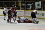 Photo hockey match Mulhouse - Mont-Blanc le 25/02/2012